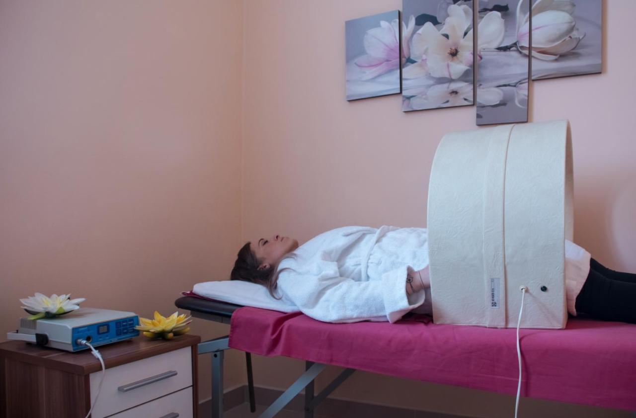 Hotel Excelsior Mariańskie Łaźnie Zewnętrze zdjęcie