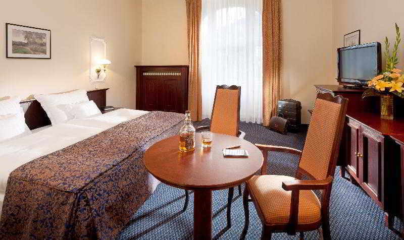 Hotel Excelsior Mariańskie Łaźnie Zewnętrze zdjęcie