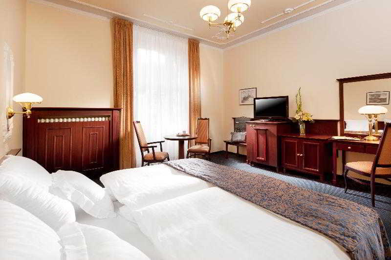 Hotel Excelsior Mariańskie Łaźnie Zewnętrze zdjęcie