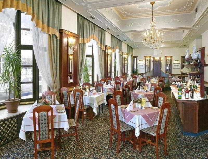 Hotel Excelsior Mariańskie Łaźnie Zewnętrze zdjęcie
