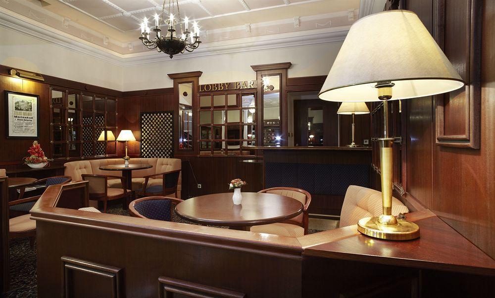 Hotel Excelsior Mariańskie Łaźnie Zewnętrze zdjęcie