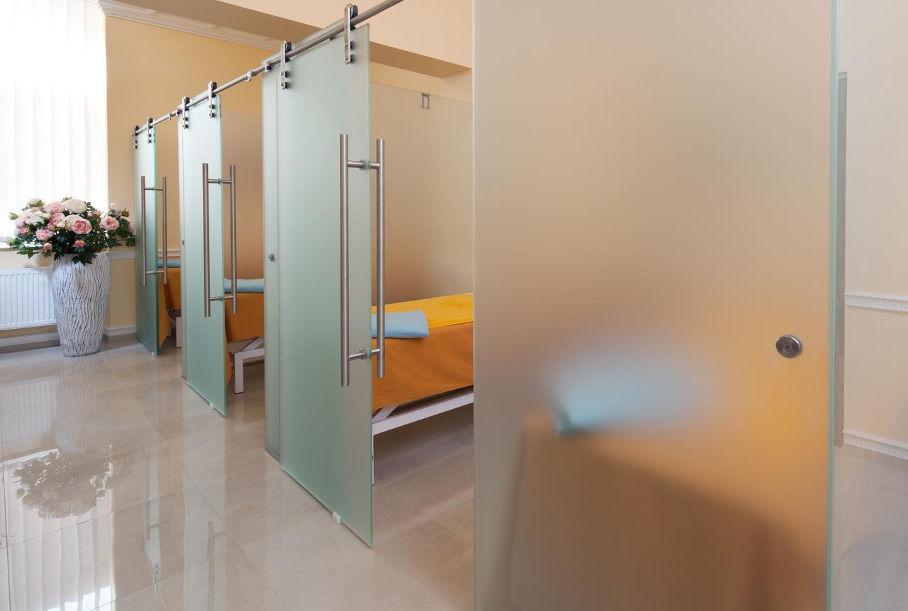 Hotel Excelsior Mariańskie Łaźnie Zewnętrze zdjęcie