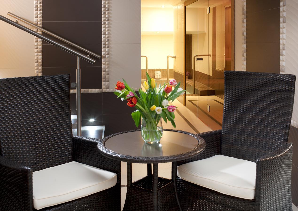 Hotel Excelsior Mariańskie Łaźnie Zewnętrze zdjęcie