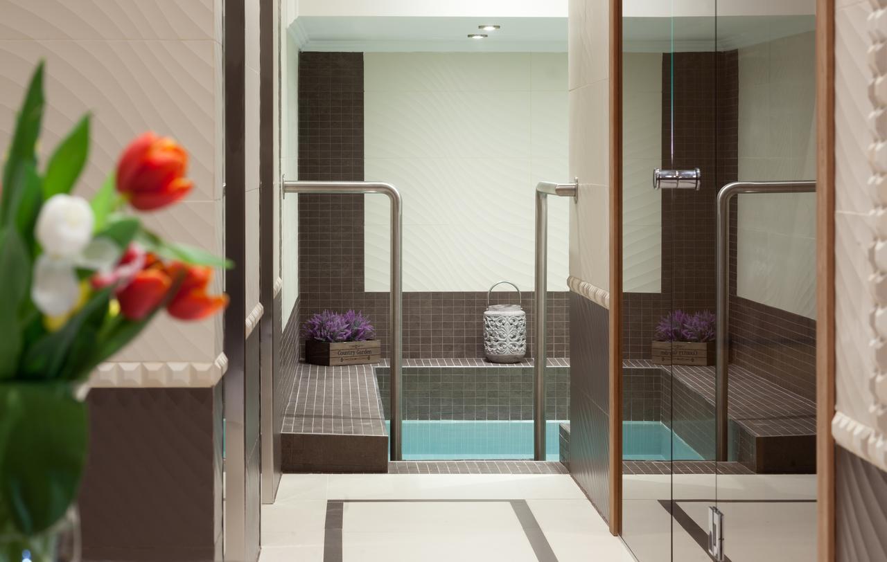 Hotel Excelsior Mariańskie Łaźnie Zewnętrze zdjęcie