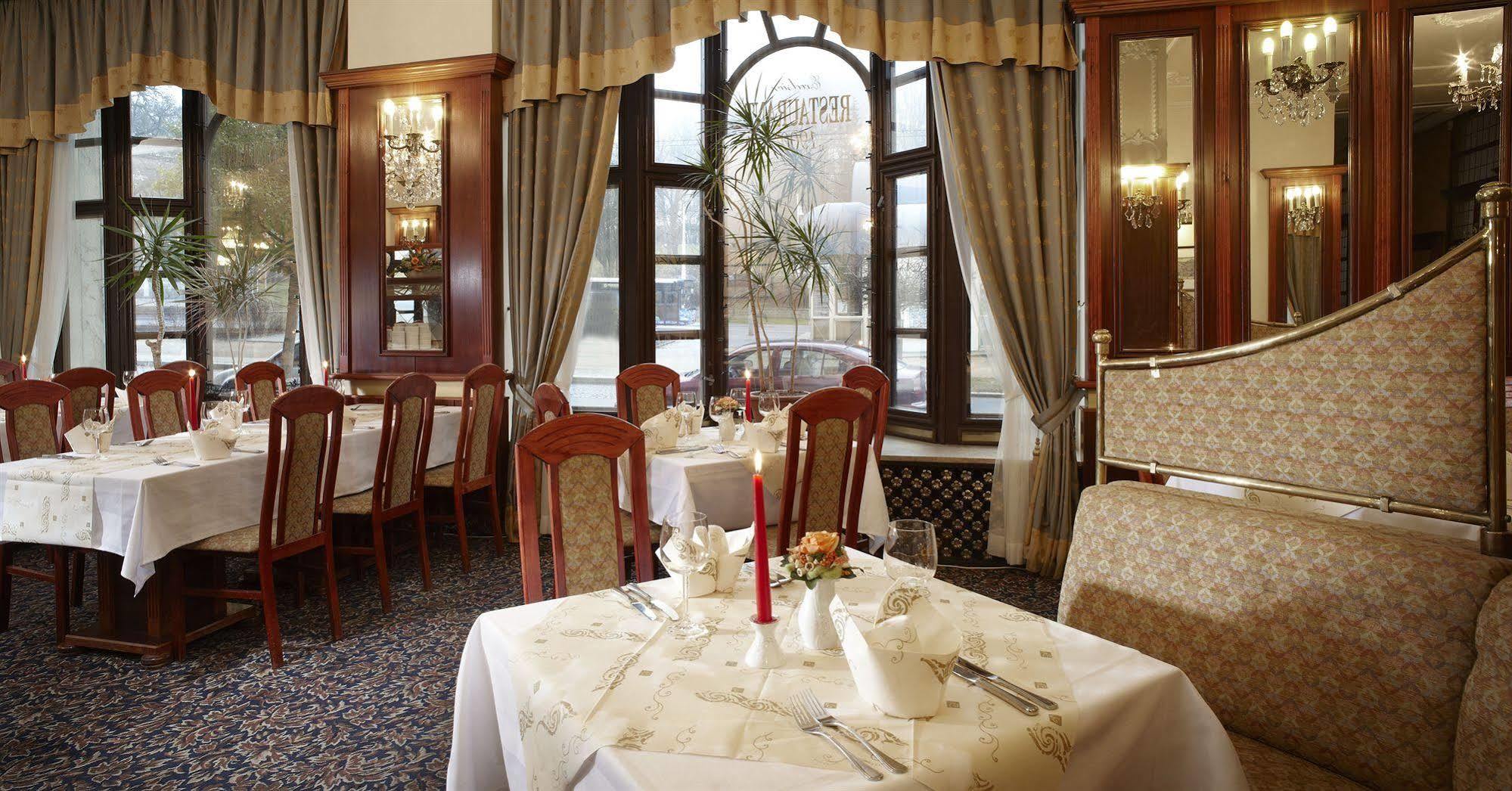 Hotel Excelsior Mariańskie Łaźnie Zewnętrze zdjęcie